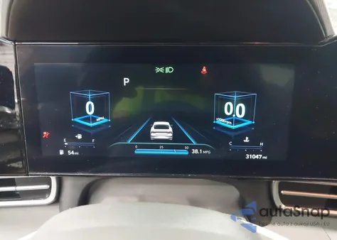 2023 Hyundai Elantra Sel z USA, uszkodzony, nr VIN KMHLS4AG2PU436700